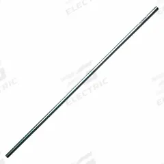 RUBBERMAID COMMERCIAL PRODUCTS Axle, 33-3/8" x 5/8" dia.: For 4W504, For FG564200BLA/FG564261BLA (MPN GRFG52564200). Key specifications — For Use With Grainger Item Number: 4W504; For Use With Mfr. Model Number: FG564200BLA; Fits Brand: Rubbermaid Commercial; Product Type: Axle, 33-3/8" x 5/8" dia.; Brand: RUBBERMAID COMMERCIAL PRODUCTS.