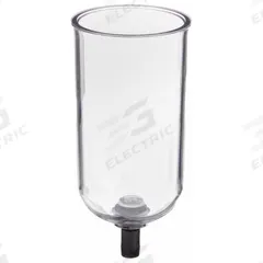 WILKERSON FRL Replacement Bowl: Plastic, GRP, GRP-95-929. Key specifications — attr111689: GRP-95-929; attr111695: GRP; attr158712: Plastic; attr111692: WILKERSON.