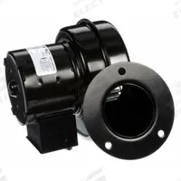 OEM Blower: 3 3/4 in Wheel Dia, Direct Drive, Includes Drive Pack, 115V AC, 1 Ph, Open (MPN 702110869X). Key specifications — Brand: DAYTON; Motor Housing Design: Open Motor; Nominal Voltage: 115V AC.