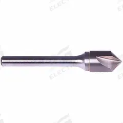 KEO Countersink: 60°, 3 Flute, 3/8 in Body Dia, AlTiN Coated Carbide (MPN 917-000-757). Key specifications — Brand: KEO.