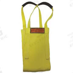 STREN-FLEX Web Sling: Type 9, Nylon, 1 Plies, 10 ft Sling Lg, 12 in Eye Lg, 1 Legs, 10 in Sling Wd (MPN LB1-910-10). Key specifications — Color: Yellow; Brand: STREN-FLEX; Sling Type: Type 9; Tag Type: Wear-Resistant Tag.