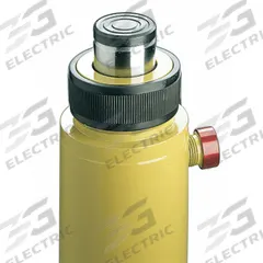 ENERPAC Cylinder Saddle: For RC, For 5 ton, 5 ton Capacity of Attachment (MPN A53G). Key specifications — attr99086: Cylinder Saddle; attr96708: RC; attr98872: ENERPAC.