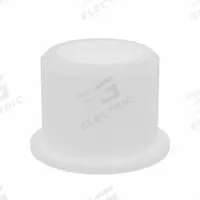 BUNTING BEARINGS Flanged Sleeve Bearing: Nylon, 5/8 in Bore, 7/8 in OD, 3/4 in Overall Lg, 15 PK (MPN NF101412). Key specifications — Brand: BUNTING BEARINGS; Color: Off-White.