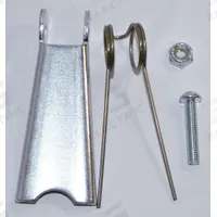 COFFING Latch Assembly: Lever Chain Hoists, 12,000 lb Compatible Load Capacity, RA-30/RA-40, H7545. Key specifications — Compatible Hoist Type: Lever Chain Hoists; Product Type: Latch Assembly; Compatible Series: RA-30; Manufacturer Part Number: H7545.