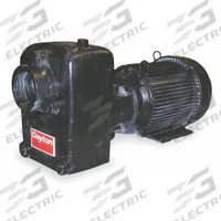 Centrifugal Pump: Self-Priming, 208-230/460V AC, 88 ft Max Head, 3 in Compat Intake and Disch, TEFC (MPN 12N812). Key specifications — Brand: DAYTON; Motor Enclosure Type: TEFC.