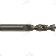 CLEVELAND Screw Machine Drill Bit: #19, 135° Split Point, Straw/Bronze Cobalt, Fast Spiral (MPN C14259). Key specifications — attr1233209: 0.1660.