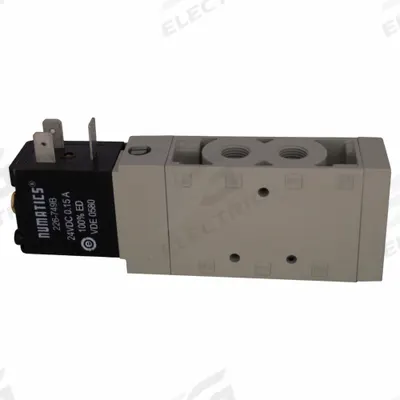 AVENTICS Solenoid Air Control Valve: Series L1, Single Solenoid, Four-Way / Two-Position - Aventics L1 Directional Control Valves