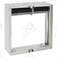 12.5"H-W Manual Ceiling Radiation Damper (MPN RD1). Key specifications — Brand: BROAN.
