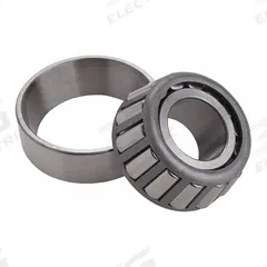 NTN Tapered Roller Bearing Assembly: 30304A, 20 mm Bore, 52 mm OD, 16 mm Cone Wd, 13 mm Cup Wd. Key specifications — Lubricant Material: Not Prelubricated; System of Measurement: Metric; Ring Material: Carbon Steel; Manufacturer Part Number: 30304A; Bearing Industry Number: 30304A; Brand: NTN; Cage Material: Pressed Steel.