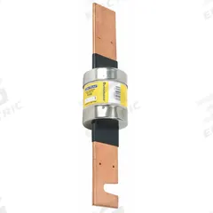 BUSSMANN Fuse: Class RK1, LPS-RK-SP Series, Time-Delay, 500 A, 600 V AC, 300 V DC, Non-Indicating (MPN LPS-RK-500SP). Key specifications — Series: LPS-RK-SP; Brand: BUSSMANN.