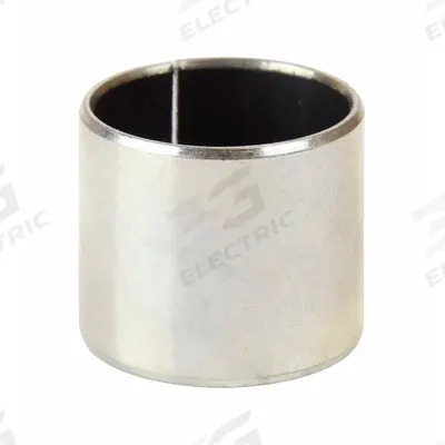 APPROVED VENDOR Sleeve Bearing: PTFE-Lined Steel, 28 mm Bore, 32 mm OD, 30 mm Lg - General Purpose Multi-Layered Sleeve Bearings