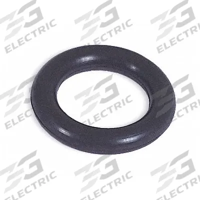 MI-T-M O-Ring: Mfr Part # 25-0122, Rubber - Assorted Parts & Accessories