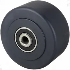 APPROVED VENDOR Caster Wheel: 4 in Wheel Dia., 2 in Wheel Wd, Nylon, 2,000 lb Load Rating, Std (MPN W-420-NYB-1/2). Key specifications — attr1111732: APPROVED VENDOR.