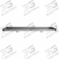 FASTTRACK Rail Upright Metal Shelf: Steel, 31.9 in x 2.1 in x 8.5 in, 50 lb Load Capacity (MPN 1938438). Key specifications — Brand: FASTTRACK; Includes: Hardware; Material: Steel; Product Type: Rail Upright Metal Shelf.