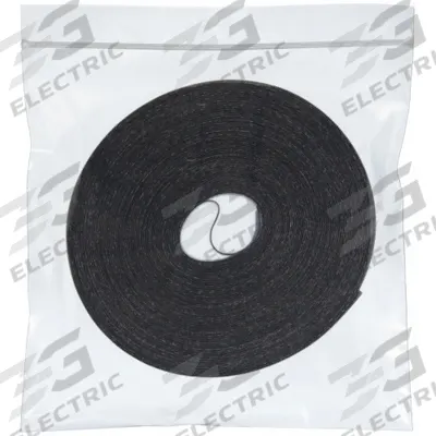 ABILITY ONE Reclosable Bag: 2 mil Thick, 6 in Wd, 6 in Lg, Hang Hole Not Included - Single-Zip Reclosable Poly Bags