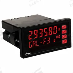 DWYER Panel Meter: 999,999 Display Span - Max, 85 V AC – 265 V AC, 0.6 in Digit Ht - Max., USB, MPM (MPN MPM-100). Key specifications — attr1042966: MPM-100; attr1042969: +/-0.03%; attr1042981: Red; attr1042982: LED; attr1042990: USB Based Programming Software is Resident on the Meter; attr1042993: 4X; attr1043003: Multi Panel Meter; attr1043006: MPM.