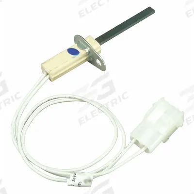 WHITE-RODGERS Hot Surface Igniter: OEM, Silicon Carbide, 12 in Lead Lg, 80V AC - Direct OEM Replacement Hot Surface Ignitors