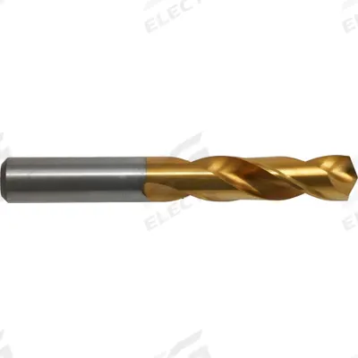 CHICAGO-LATROBE Screw Machine Drill Bit: 3/32", 135° Split Point - General Purpose Cobalt Screw-Machine Length Drill Bits