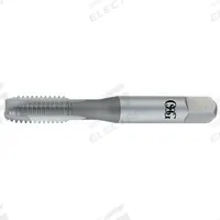 OSG Screw Thread Insert STI Tap: Spiral Point, 7/16"-20 UNF, H4 / 2B-3B, 3 Flute, Plug Chamfer (MPN 12500400). Key specifications — attr1299996: H4 / 2B-3B.