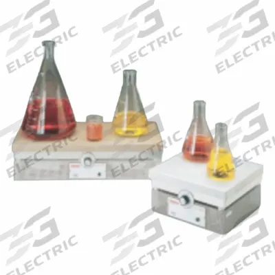 THERMO SCIENTIFIC Hot Plate: US Std Plug Type, 24 in Plate Wd, 24 in Plate Lg, Rectangular - Single-Position Hot Plates