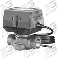 HONEYWELL HOME Electric Zone Valve Actuator: Electric Zone Valve Actuator, VC, 120V AC, On/Off, SPDT (MPN VC4011ZZ11). Key specifications — Compatible Series: VC; Brand: HONEYWELL HOME; Manufacturer Part Number: VC4011ZZ11.