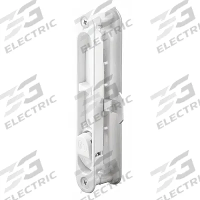 PRIME-LINE Latch and Pull: Sliding Handle and Latch Kit, 5 13/16 in Overall Ht - Screen Door Hardware
