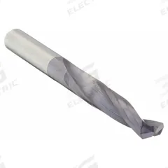 APPROVED VENDOR Screw Machine Drill Bit: #42, AltiN-Coated Carbide, 135° 4-Facet Point, Slow Spiral (MPN 460-300935B). Key specifications — attr1233532: 0.0935.