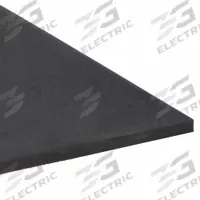 AIRLOC Vibration Isolator Pad: Neoprene, Smooth Pad Top, 19 11/16 in Lg, 19 11/16 in Wd, 3/8 in Ht (MPN 2.00100.71). Key specifications — Isolator Material: Neoprene; Brand: AIRLOC.