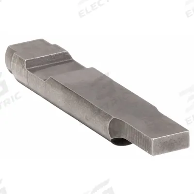 BOSCH Nibbler Punch: Nibbler Punch, 10 ga Capacity (Steel) - Bosch Nibbler Punches & Dies