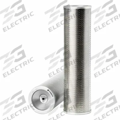 FLEETGUARD Hydraulic Filter: Cartridge, 3/8 in Inside Dia, 4 15/16 in Outside Dia - Cartridge Hydraulic Filters