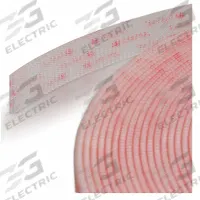 3M DUAL LOCK Hook-and-Loop Fastener: Roll, Clear, Self-Mating, 1/2 in Overall Wd, 10 ft Overall Lg (MPN .500SJ3560/10FT). Key specifications — Brand: 3M DUAL LOCK; Material: Polyolefin.