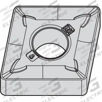 WIDIA Diamond Turning Insert: CNMG643RH, CNMG190612RH (MPN 4173042). Key specifications — attr257732: CNMG643RH; attr257733: CNMG190612RH.