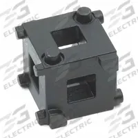 GEARWRENCH Brake Piston Tool: Brake Piston Tool, 2 1/2 in Overall Lg, Carbon Steel (MPN 3163D). Key specifications — Tool Type: Brake Piston Tool; Application: Rotate the Parking Brake Piston When Replacing Worn Brake Pads; Material: Carbon Steel; Brand: GEARWRENCH.