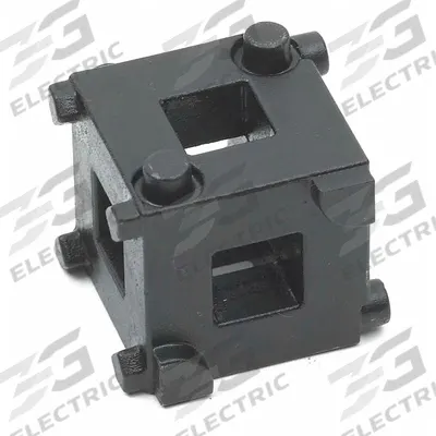 GEARWRENCH Brake Piston Tool: Brake Piston Tool, 2 1/2 in Overall Lg - Brake Servicing Tools