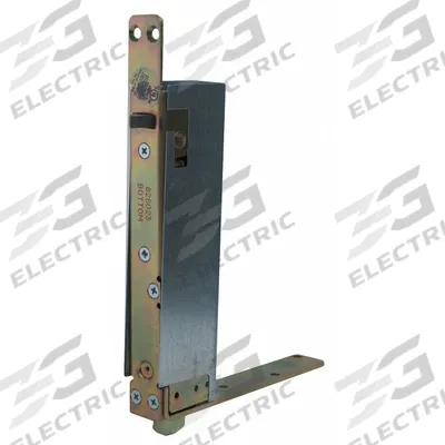 IVES Door Bolt: Flush Bolt, Stainless Steel, 8 1/2 in Ht, 1 in Wd - Door Bolts
