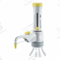 QORPAK Bottle Top Dispenser: 5 mL Volume Capacity - mL, 0.5 mL – 5 mL, Calibrated by User, Bottle (MPN 337178). Key specifications — Brand: QORPAK; Accuracy: Calibrated by User.