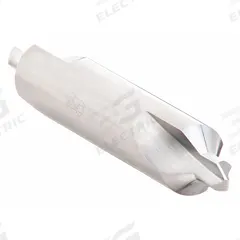 KEO Center Drill: Plain Type, #8, 82°, 4 in Overall Lg, Carbide (MPN 906-000-452). Key specifications — Brand: KEO; End Type: Double End.