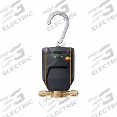 TESTO Refrigerant Valve: testo Smart, For 808DX2, For MFG # 115i/549i/605i/550/550i/557/560i (MPN 0560 5600 01). Key specifications — Includes: Bluetooth Functionality; Compatible Grainger Part Number: 808DX2; Brand: TESTO; Compatible Manufacturer Model Number: 549i/605i; For Refrigerant Type: R-744; Product Type: Refrigerant Valve.