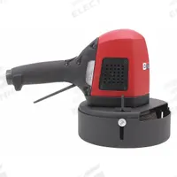 CHICAGO PNEUMATIC Angle Grinder: 6 in Wheel Dia, 4 hp Horsepower, 6,000 RPM Max. Speed, Heavy Duty (MPN CP3349-SALAVET). Key specifications — attr292579: 1/2 in NPT Female; attr294776: CHICAGO PNEUMATIC.