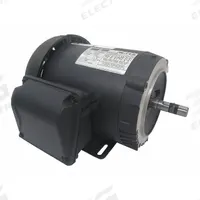 DAYTON General Purpose Motor: C-Face/Rigid Base Mount, Totally Enclosed Fan Cooled, 1 hp, 1,765 RPM (MPN 48ZK03). Key specifications — Brand: DAYTON; Nameplate Voltage @ 60 Hz: 230/460V AC; Full Load Current @ 60 Hz: 2.94 / 1.47 A; Nameplate RPM @ 60 Hz: 1,765 RPM; Motor Enclosure: TEFC.