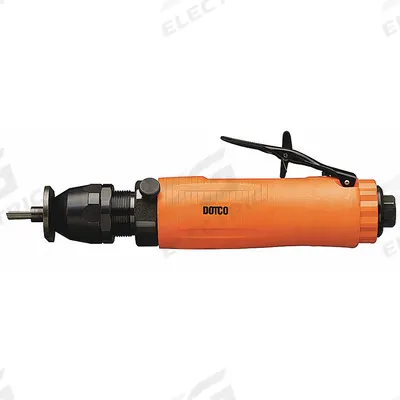 DOTCO Air Router: 0.9 hp, 23,000 RPM, Variable Speed, 1/4 in Collet, 1/4 in NPT Female - Air-Powered Routers