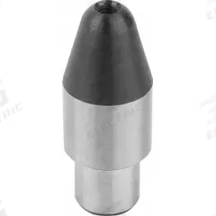 KIPP Tapered-Head Locating Pin: Tapered, Shouldered, Steel, 8 mm Shank Outside Dia, 8 mm Shank Lg (MPN K1094.312). Key specifications — Brand: KIPP.