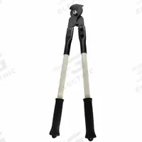 HUSKIE TOOLS Cable Cutter: Fiberglass Handle, Beveled, For 750 kcmil Max Dia Copper Electrical Cable (MPN MXC-3200F). Key specifications — attr324789: HUSKIE TOOLS; attr308384: Beveled; attr308389: Fiberglass.