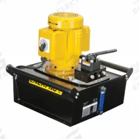 ENERPAC Electric Pump: 10,000 psi Max. Op Pressure, 60 cu in/min Max. Flow Rate, 1 1/2 hp Max. HP (MPN ZE4440LB). Key specifications — attr941810: ZE4440LB; attr941817: 4-Way; attr941814: Hold.