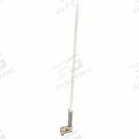 EATON Rod Lever Actuator: Rod, Adj, 9 in Arm/Operator Lg - Max, E50 (MPN E50KL556). Key specifications — Brand: EATON; Compatible with Series: E50; Actuator Style: Rod.