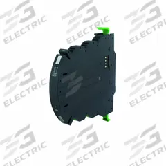 MURRELEKTRONIK Electronic Circuit Protector: Mico Pro, 1 Channels, 4 A Adj., 6 Connections, 24V DC (MPN 9000-41011-0400001). Key specifications — Voltage In Rating: 24V DC; Voltage Out Rating: 24V DC; Brand: MURRELEKTRONIK.