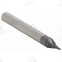 APPROVED VENDOR Square End Mill: Carbide, AlTiN Coated, 2 Flute, 7/64" Mill Dia, 7/32" LOC (MPN 202-001053)
