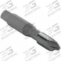 OSG Spiral Point Tap: 5/16"-18 UNC, H5 / 2B-3B, 3 Flute, Plug Chamfer (MPN 1738301)