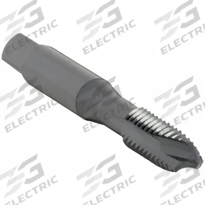 OSG Spiral Point Tap: 5/16"-18 UNC, H5 / 2B-3B, 3 Flute, Plug Chamfer (MPN 1738301) - Spiral-Point Taps for Steel & Stainless Steel