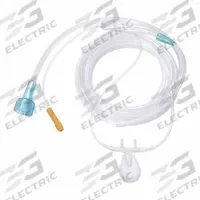 MEDSOURCE Nasal Cannula: Tip Type Soften, Intended Patient Adult, 7 ft Tube Lg, PVC (MPN MS-35601A). Key specifications — attr333491: PVC; attr378098: MEDSOURCE.